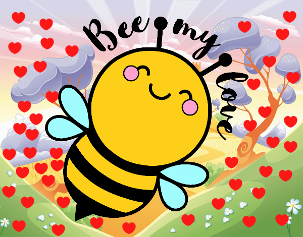 Bee my love