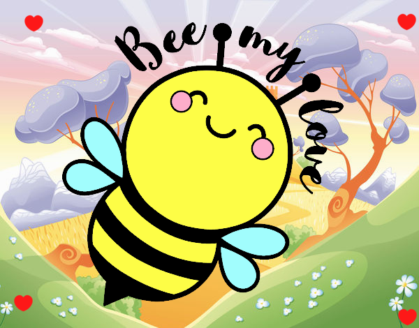 Bee my love