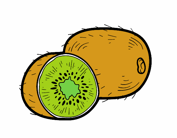 El kiwi