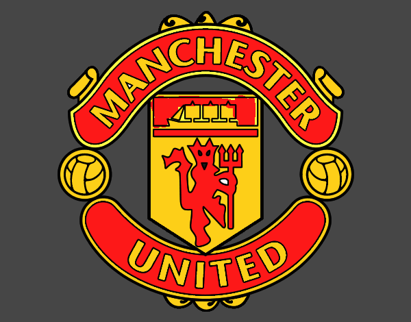 Escudo del Manchester United