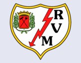 Escudo del Rayo Vallecano de Madrid