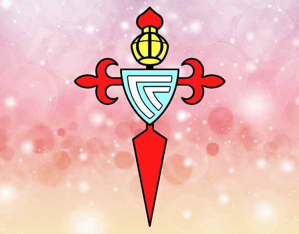 Escudo del Real Club Celta de Vigo