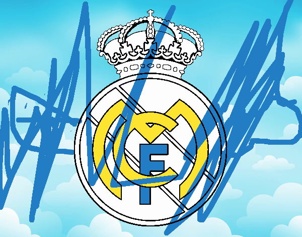 Escudo del Real Madrid C.F.