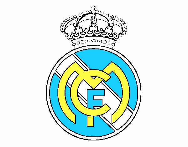 Escudo del Real Madrid C.F.