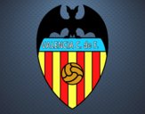 Escudo del Valencia C. F.