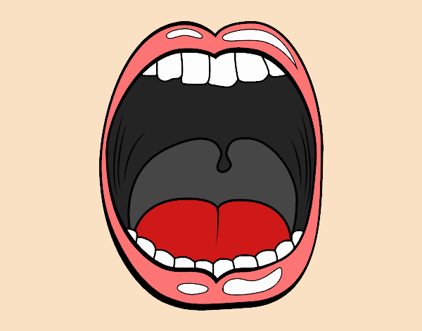 la boca de jorgeichon