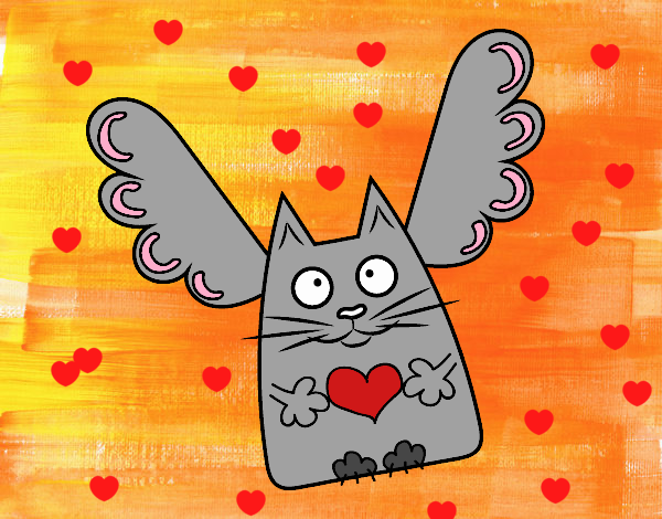 Gato Cupido