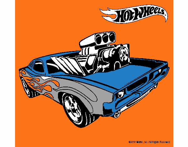 Hot Wheels 11