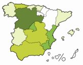 Las Comunidades Autónomas de España