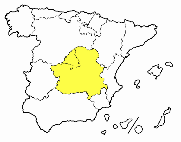 Las Comunidades Autónomas de España