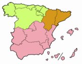 Las Comunidades Autónomas de España