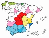 Las provincias de España