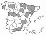 Las provincias de España