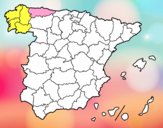 Las provincias de España