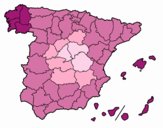 Las provincias de España