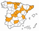 Las provincias de España