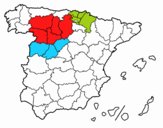 Las provincias de España