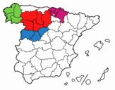 Las provincias de España