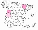 Las provincias de España