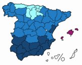 Las provincias de España