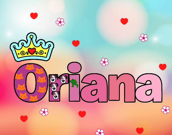 Oriana