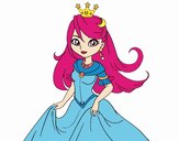 Princesa reina