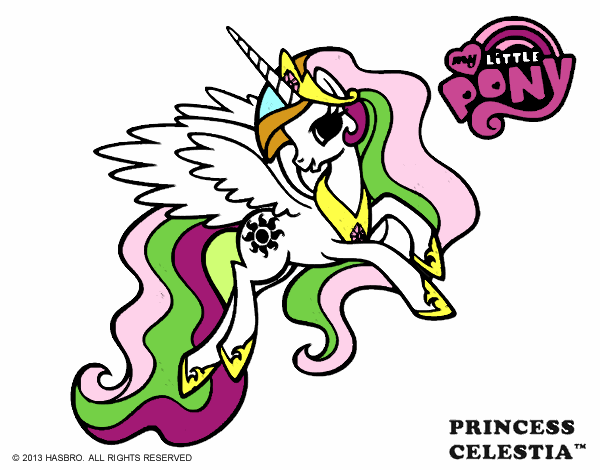 Princess Celestia