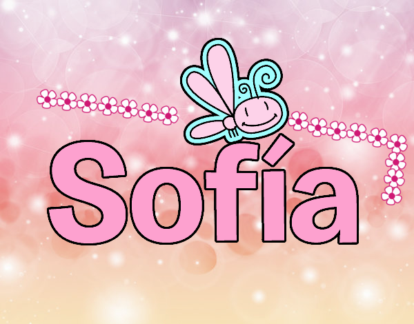 SOFIA BONITA CORAZONES PARA TODAS Las sophia