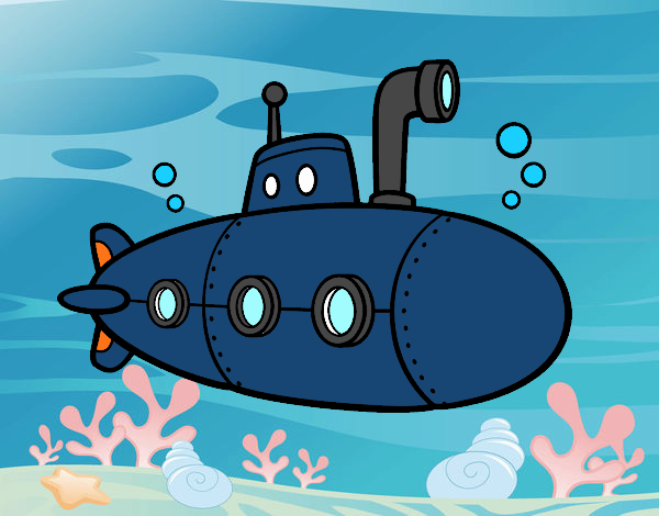 Submarino espía