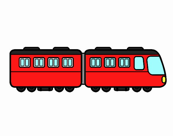 Vagones de tren