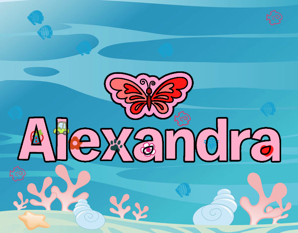 alexandra