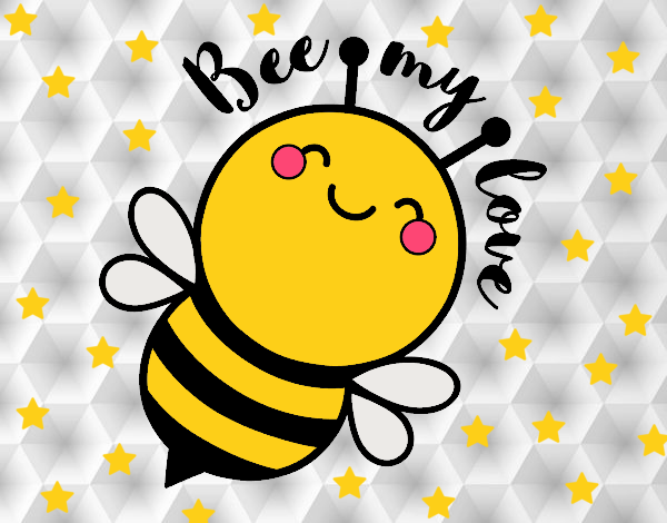 Bee my love