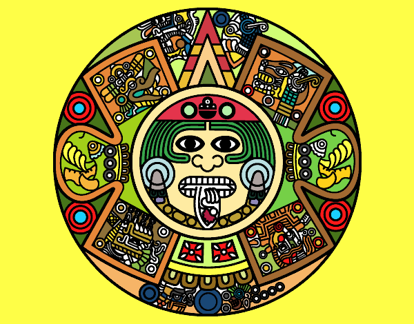 calendario azteca