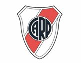 Escudo Atlético River Plate