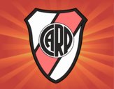 Escudo Atlético River Plate