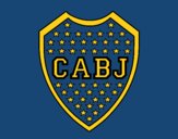 Escudo del Boca Juniors