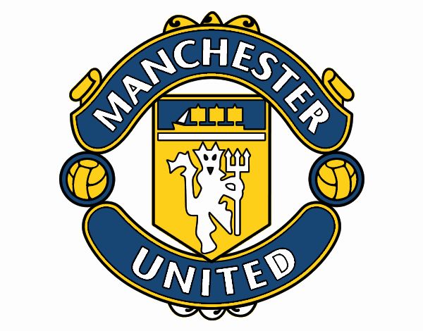 Escudo del Manchester United