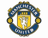 Escudo del Manchester United