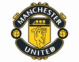 Escudo del Manchester United