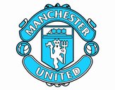 Escudo del Manchester United