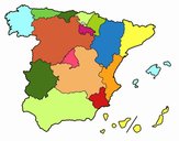 Las Comunidades Autónomas de España