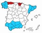 Las provincias de España