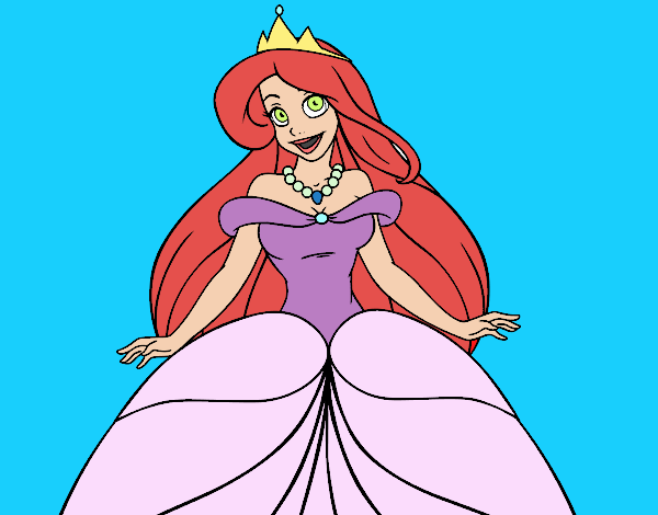 Princesa Ariel