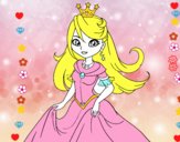 Princesa reina