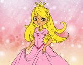 Princesa reina