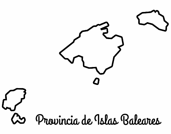 Provincia de las Islas Baleares