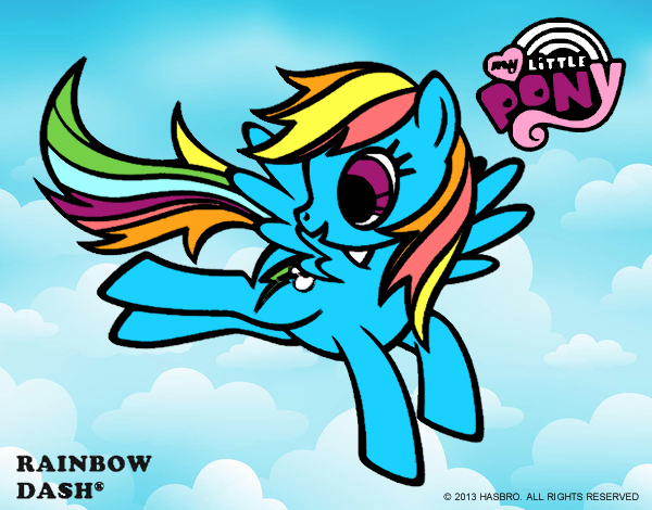 Rainbow Dash