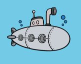 Submarino espía