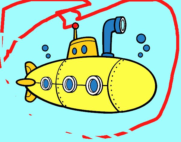 Submarino espía