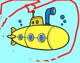 Submarino espía